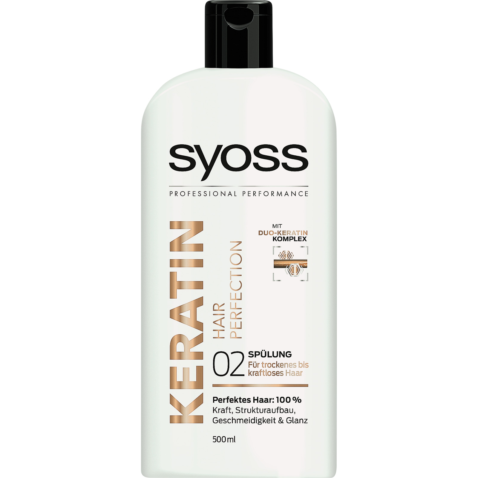 Syoss Cond Keratin 500ml