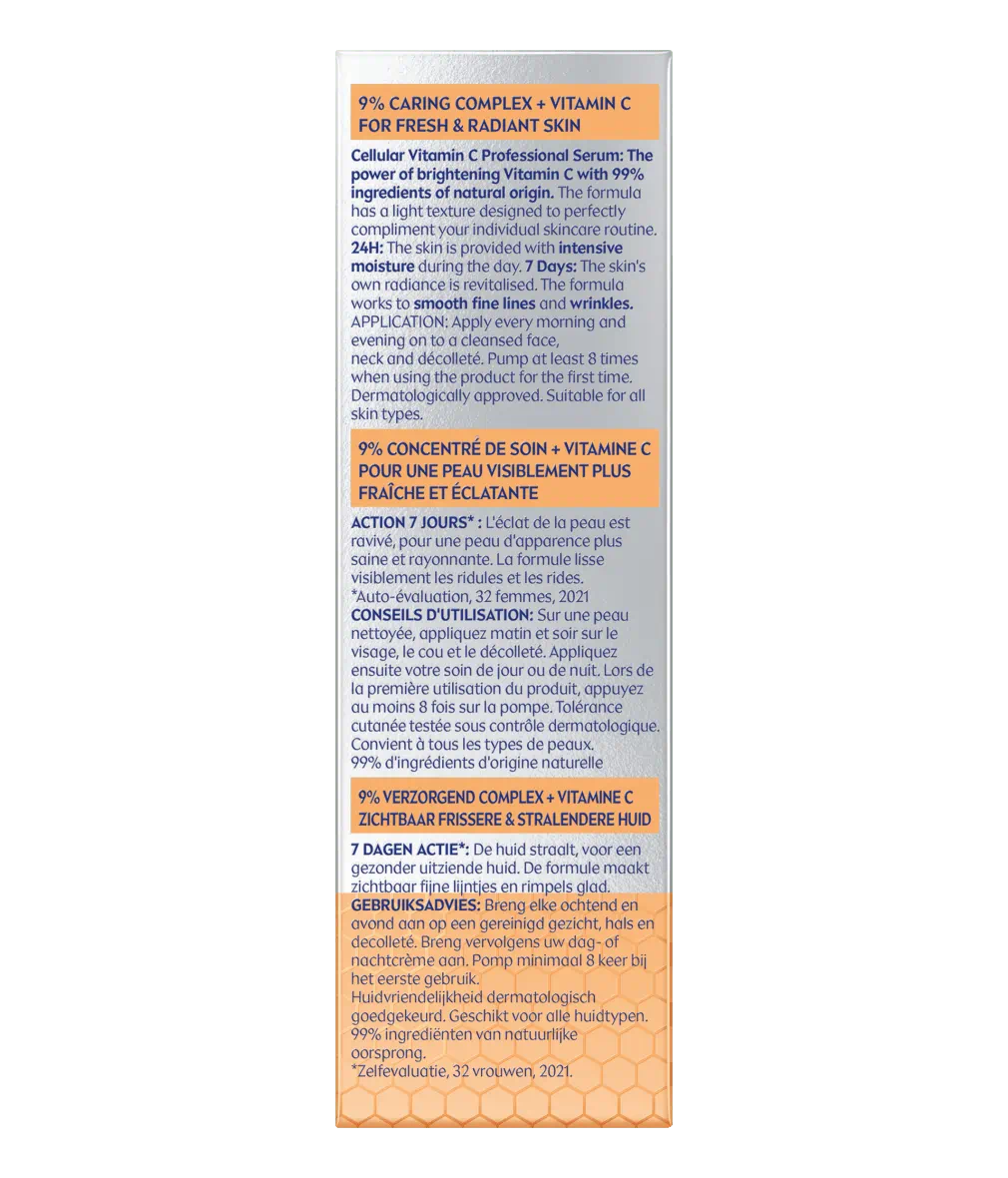 SÉRUM CELLULAR VITAMINE C