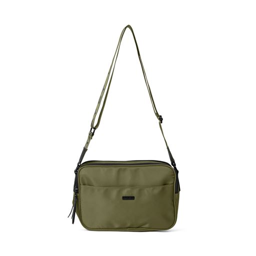 DAY ET RE-LB Tonal Prima Crossbody Taske, Dark Olive