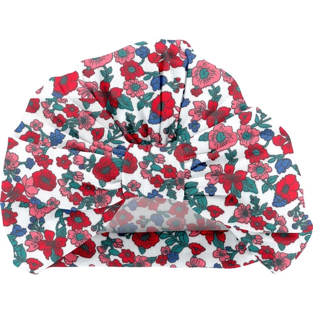 Turban Bébé Prairie Fleurie
