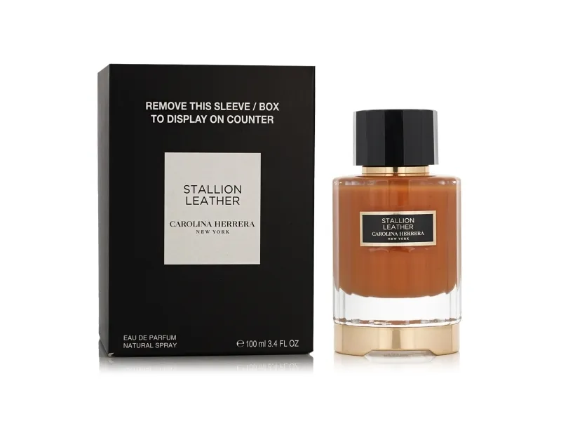 Carolina Herrera Stallion Leather EDP U 100 ml