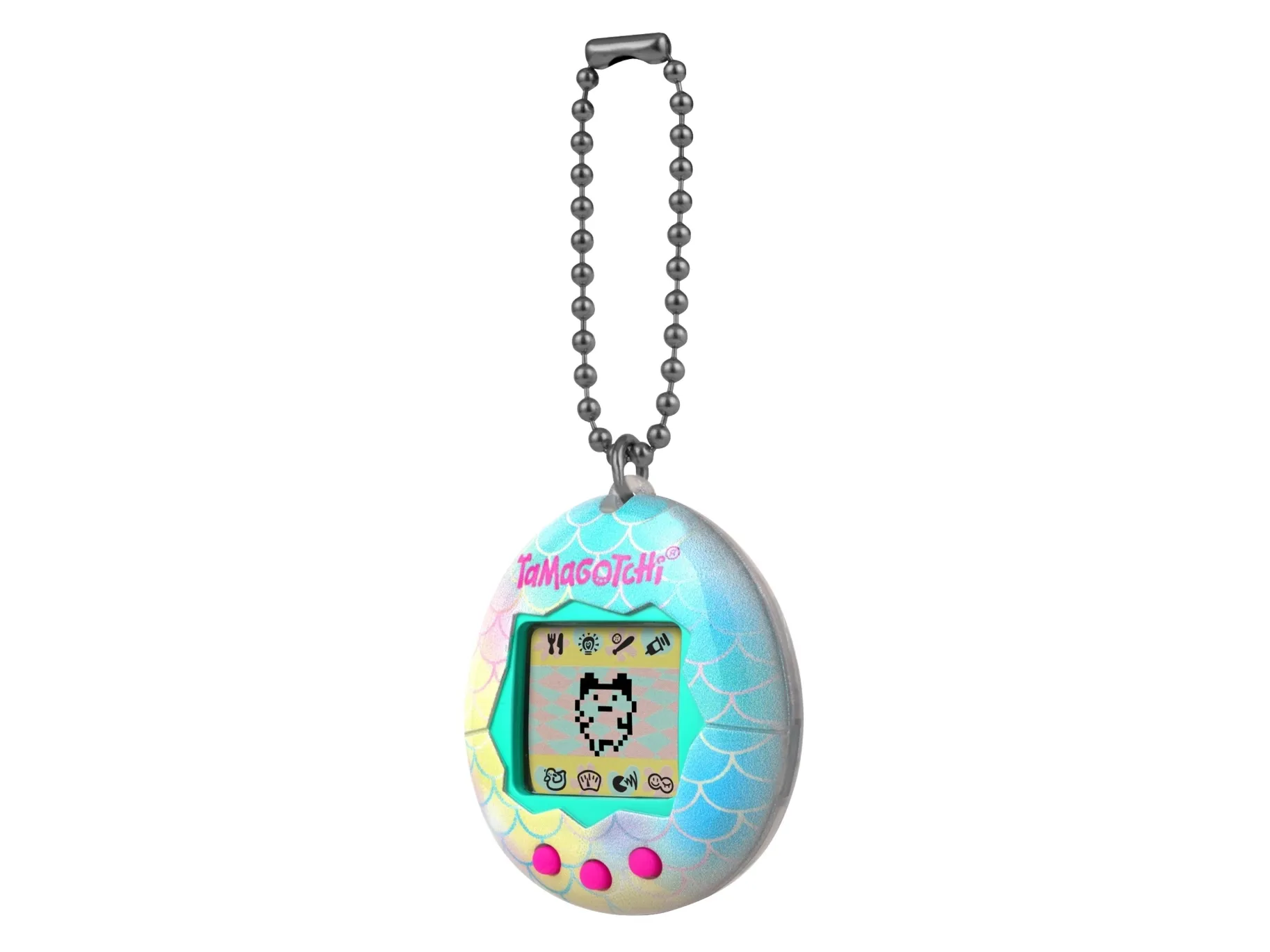 Tamagotchi Mermaid PDQ