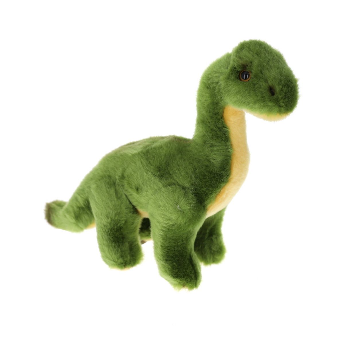 Peluche dinosaure brontosaure Mercredi et Patati