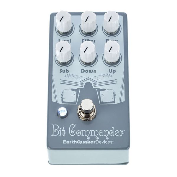 EarthQuaker Devices Bit Commander V2