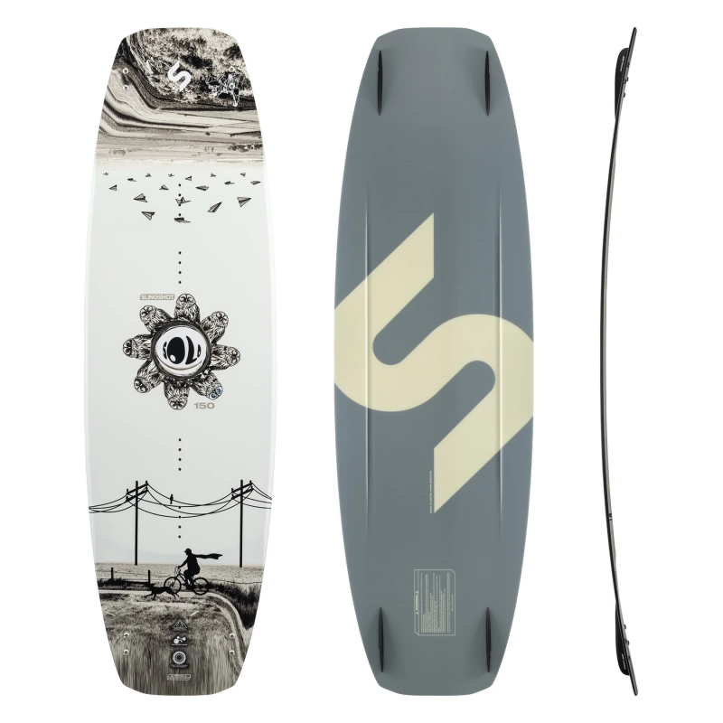 WAKEBOARD SLINGSHOT SOLO 2025