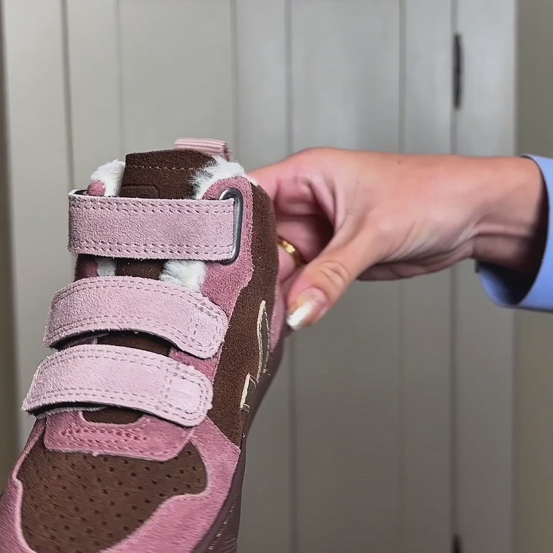 Small V-10 Winter sneakers