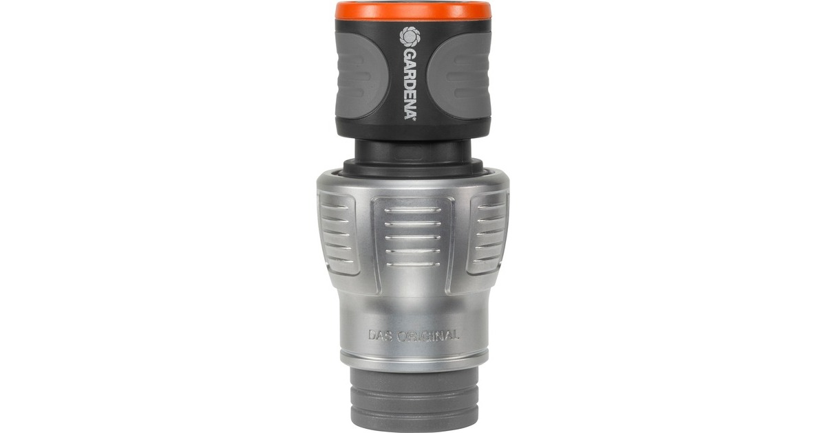GARDENAPremium slangstuk 19 mm (3/4