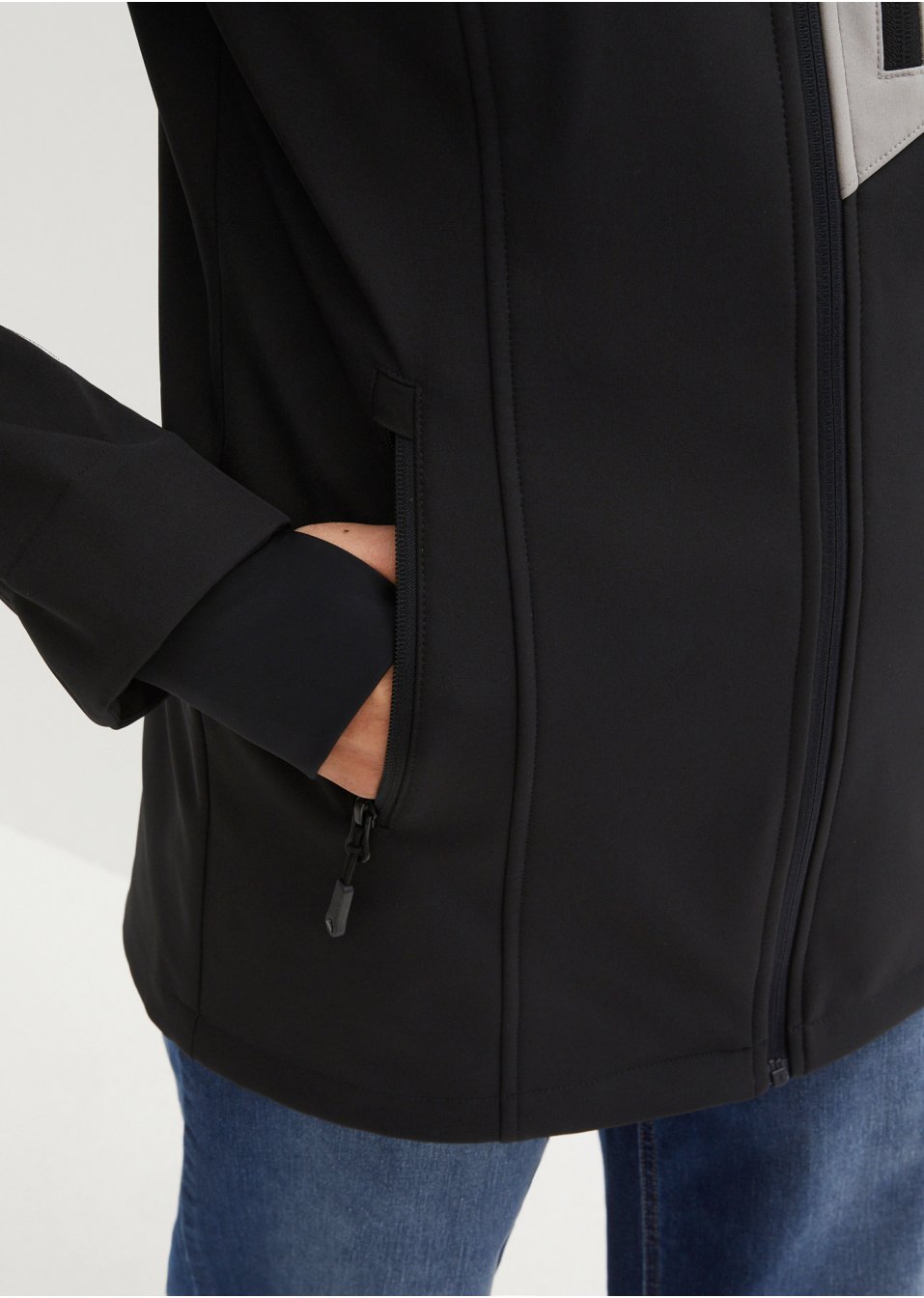 Veste softshell