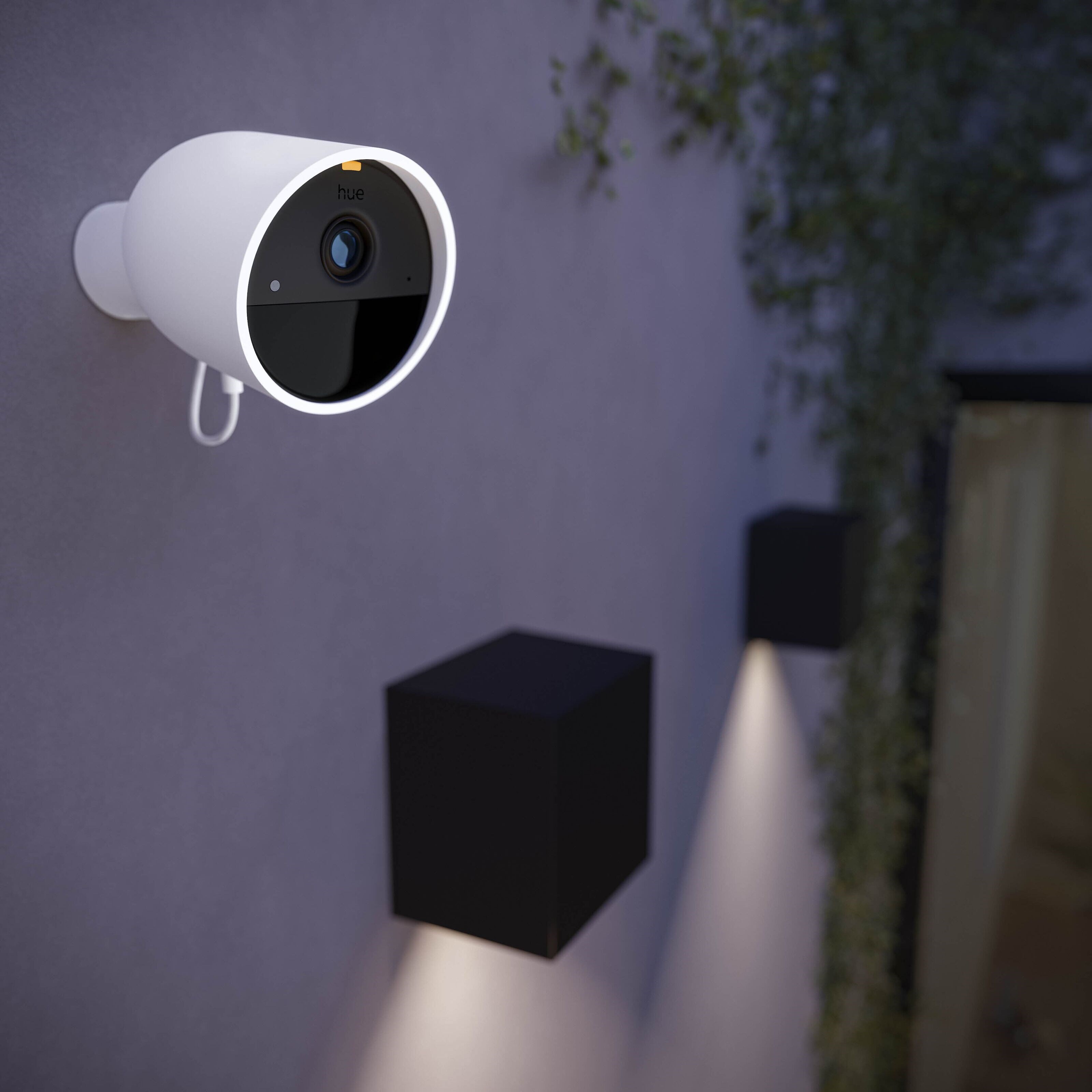 Philips Hue Secure Cam Startpakke