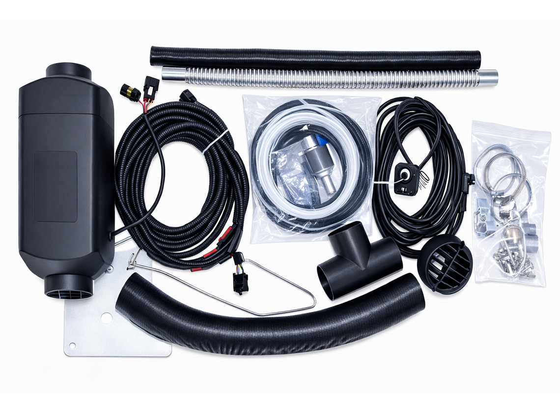 HLN Aerolyn 2000 PRO heater - 2000W