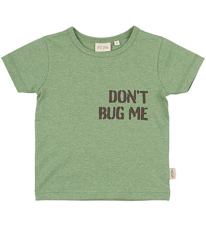 Petit Piao T-Shirt - Motiv - Granit Green