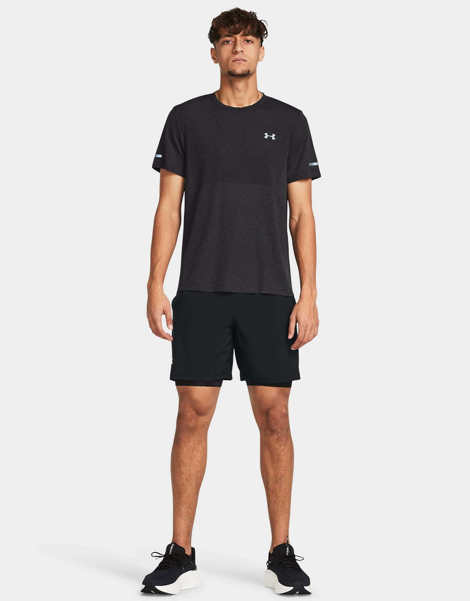 Under Armour Shorts Launch 2-in-1 7