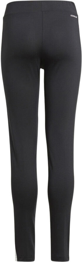 adidas Designed 2 Move 3-Stripes tights Sort