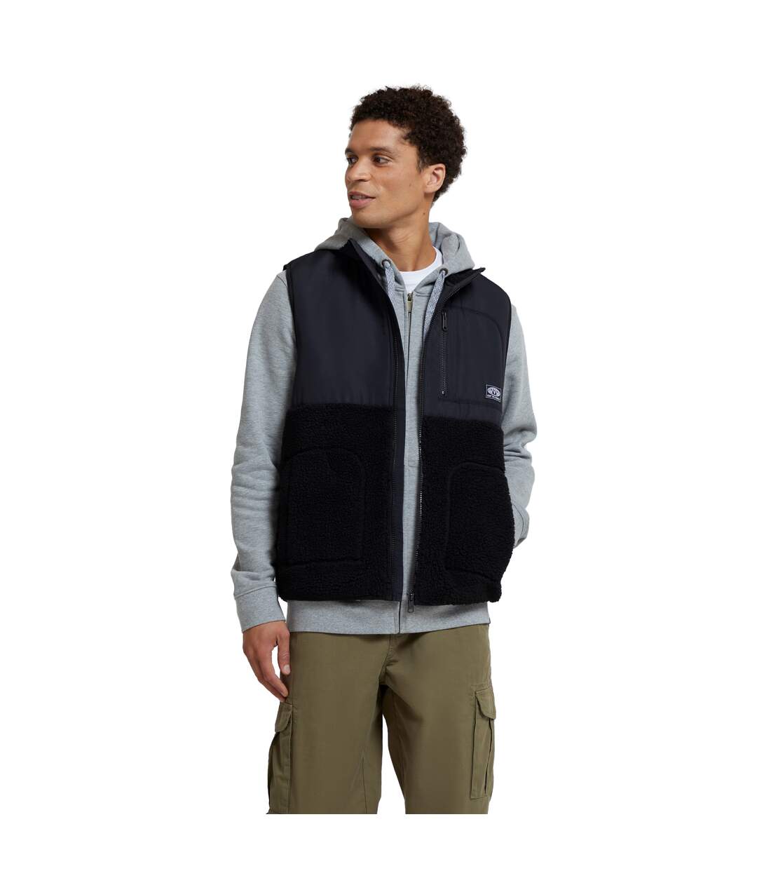 Animal - Veste sans manches HENNIE - Homme (Noir) - UTMW2170