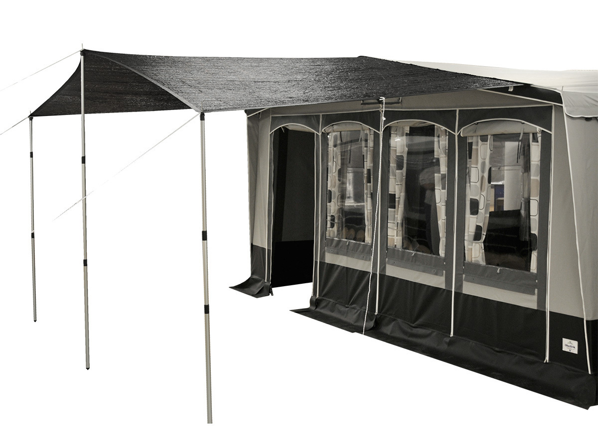 Obelink Schaduwdoek Multi 300 cm