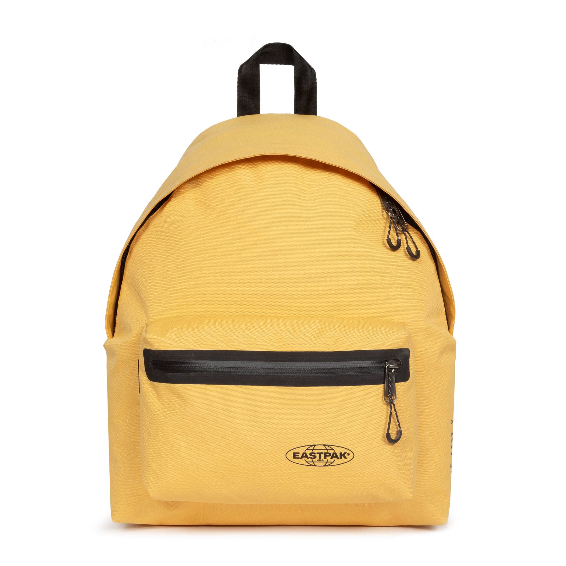 Padded Pak'r Storm Yellow