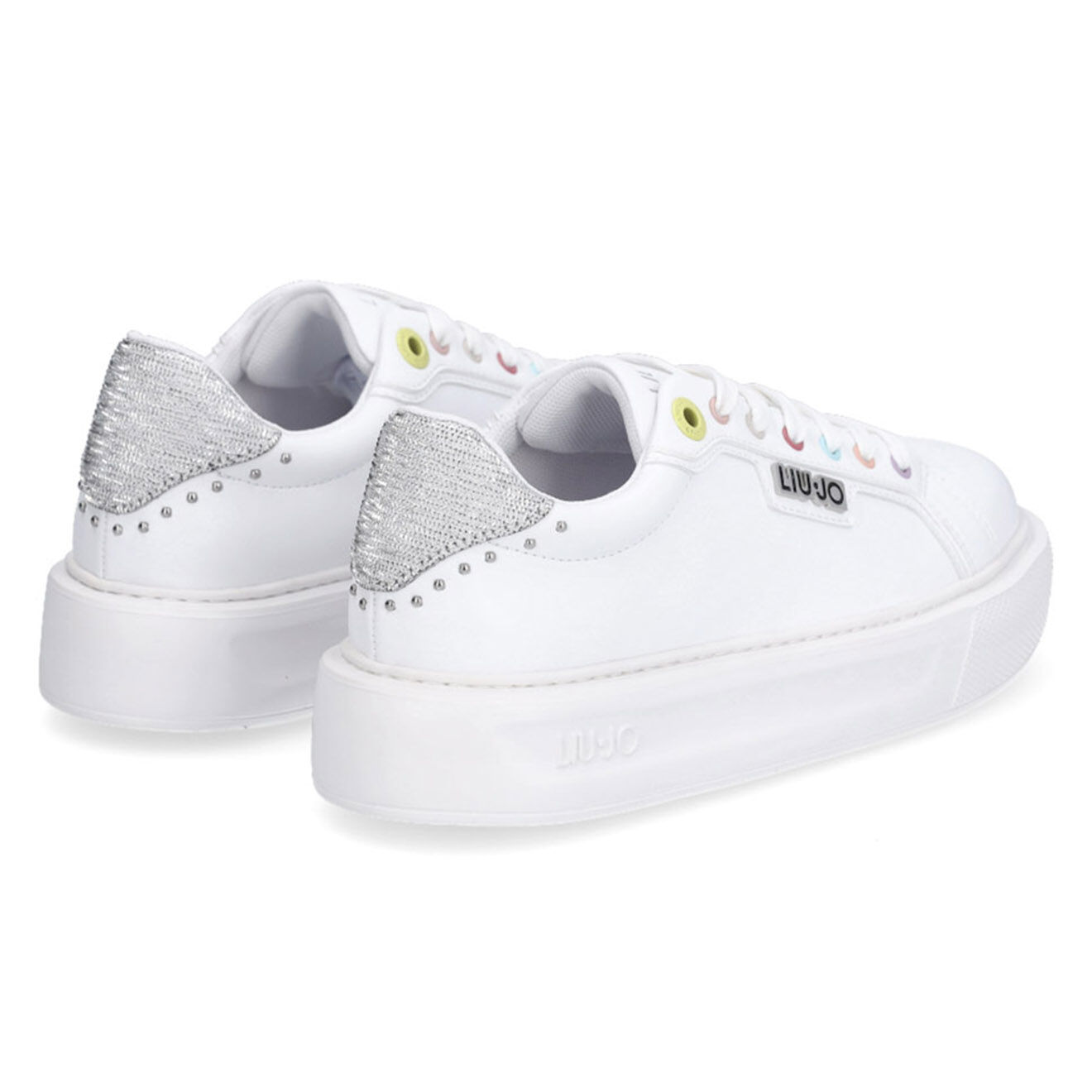 Liu-Jo Sneakers Lauria blanches