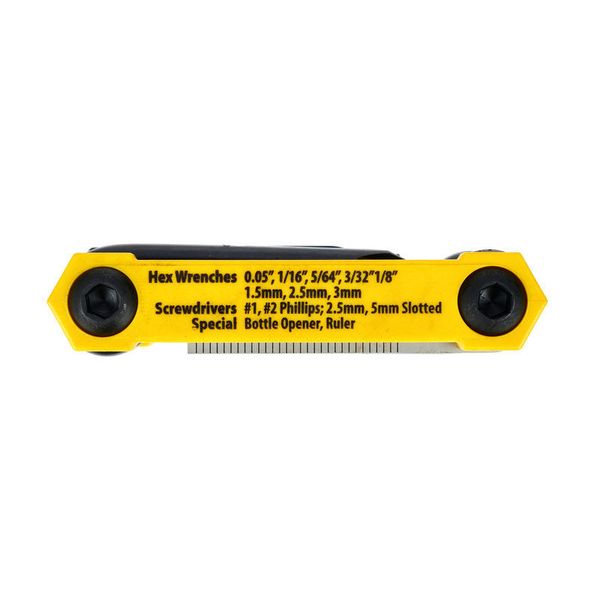 GrooveTech Tools GTMM2 Guitar/Bass Multi Tool