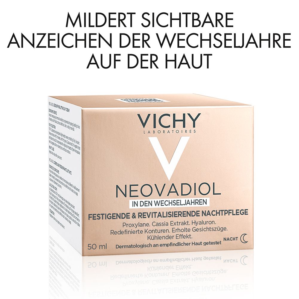 Vichy Neovadiol Festigende Nachtpflege
