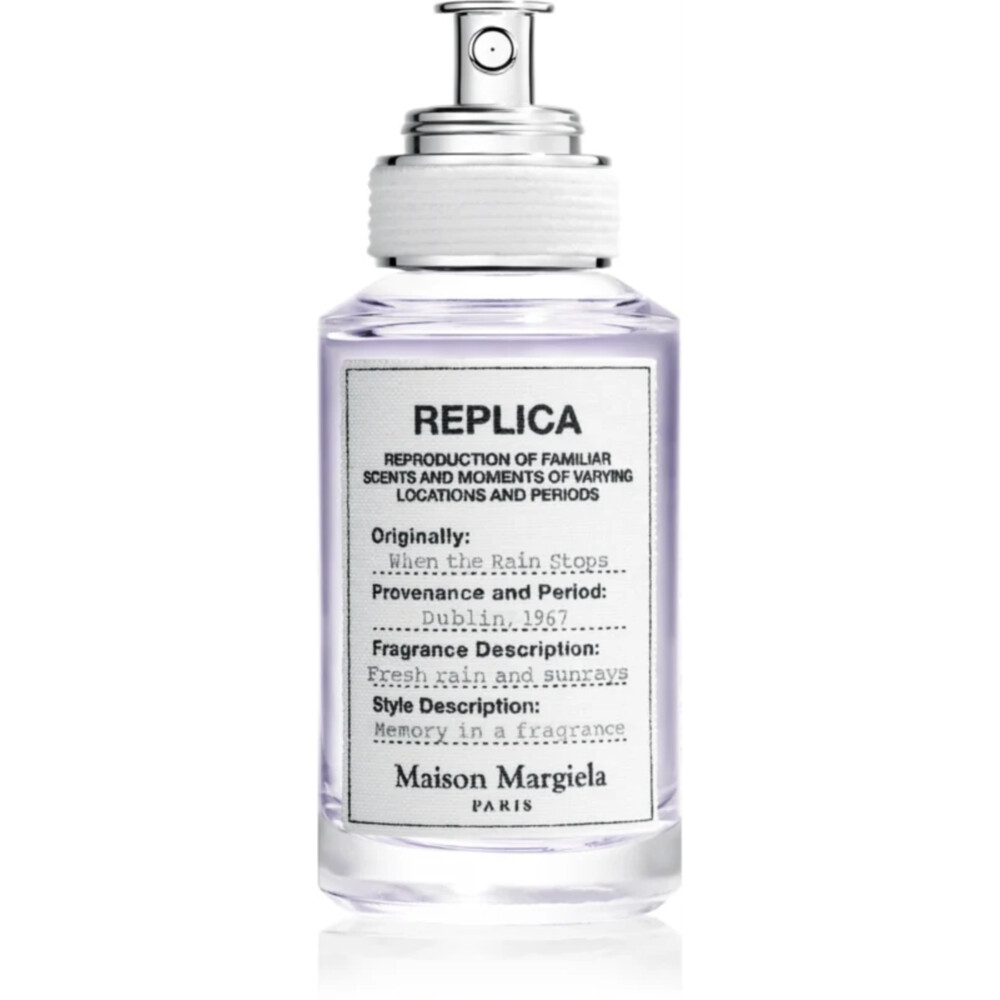 Maison Margiela Replica When The Rain Stops Eau de Toilette Spray30 ml