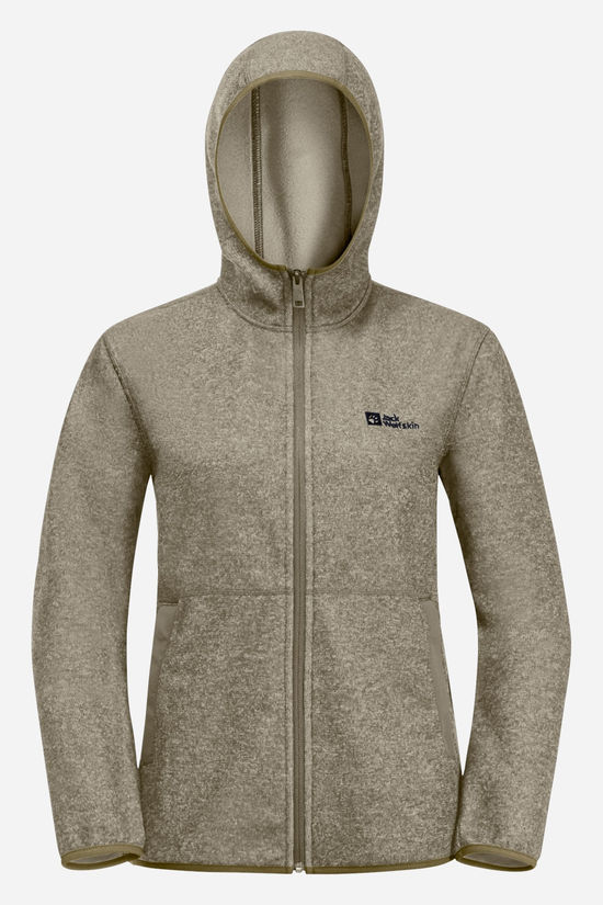 Jack Wolfskin Jack Wolfskin Tannenspur Fleecevest Dames
