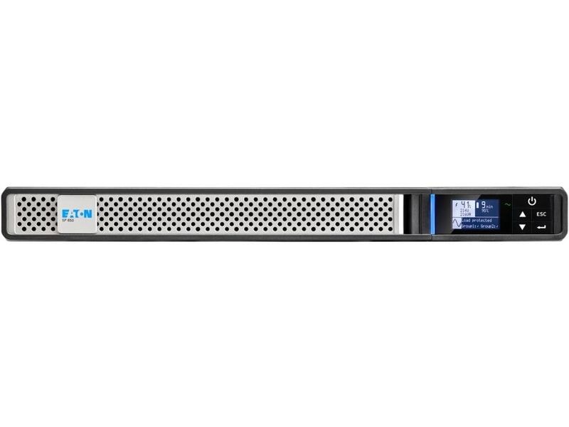 Eaton - USV USV 5P650IRG2 650 VA / 520 W / Rack Eaton 5P Gen2 USV, 650 VA, 520 W, Eingang: C14, Ausgänge: (4) C13, Baugruppenträger, 1 HE