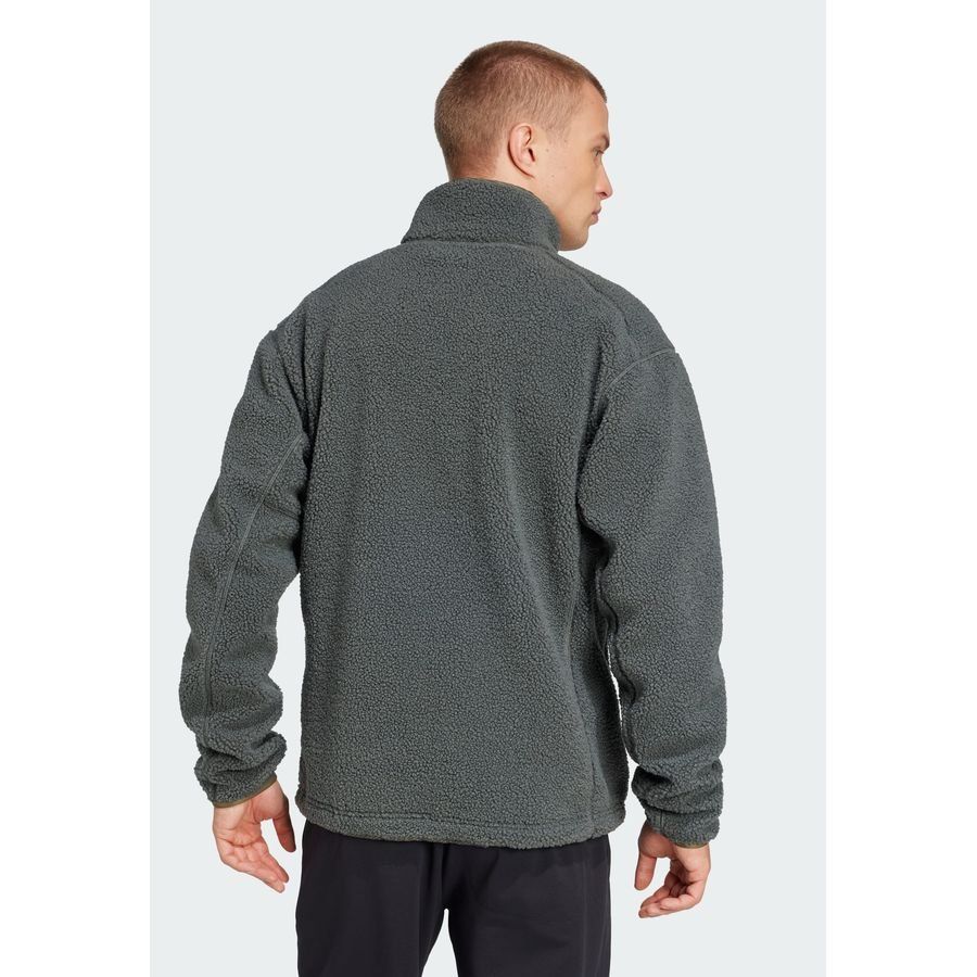 Adidas Sweat-shirt à capuche molleton épais Terrex Xploric