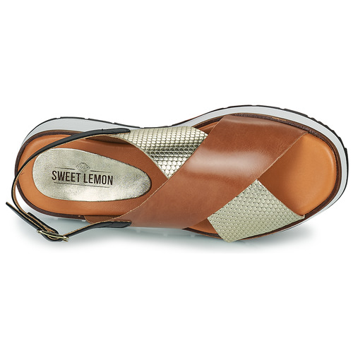 Sweet Lemon - NAILAY - Marron