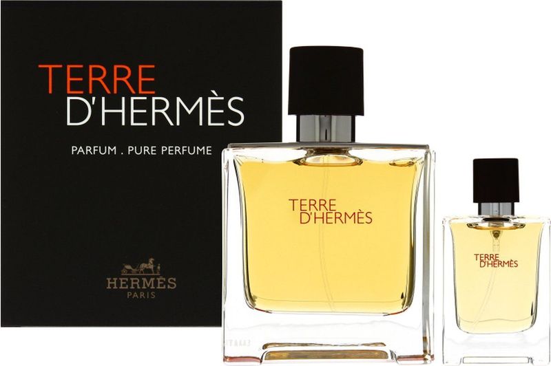 Terre d´Hermès Eau Intense Vetiver - Parfum - Houtachtig - 100ml
