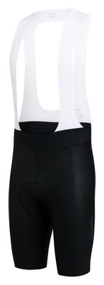 Cuissard Court à Bretelles Rapha Core Noir/Blanc