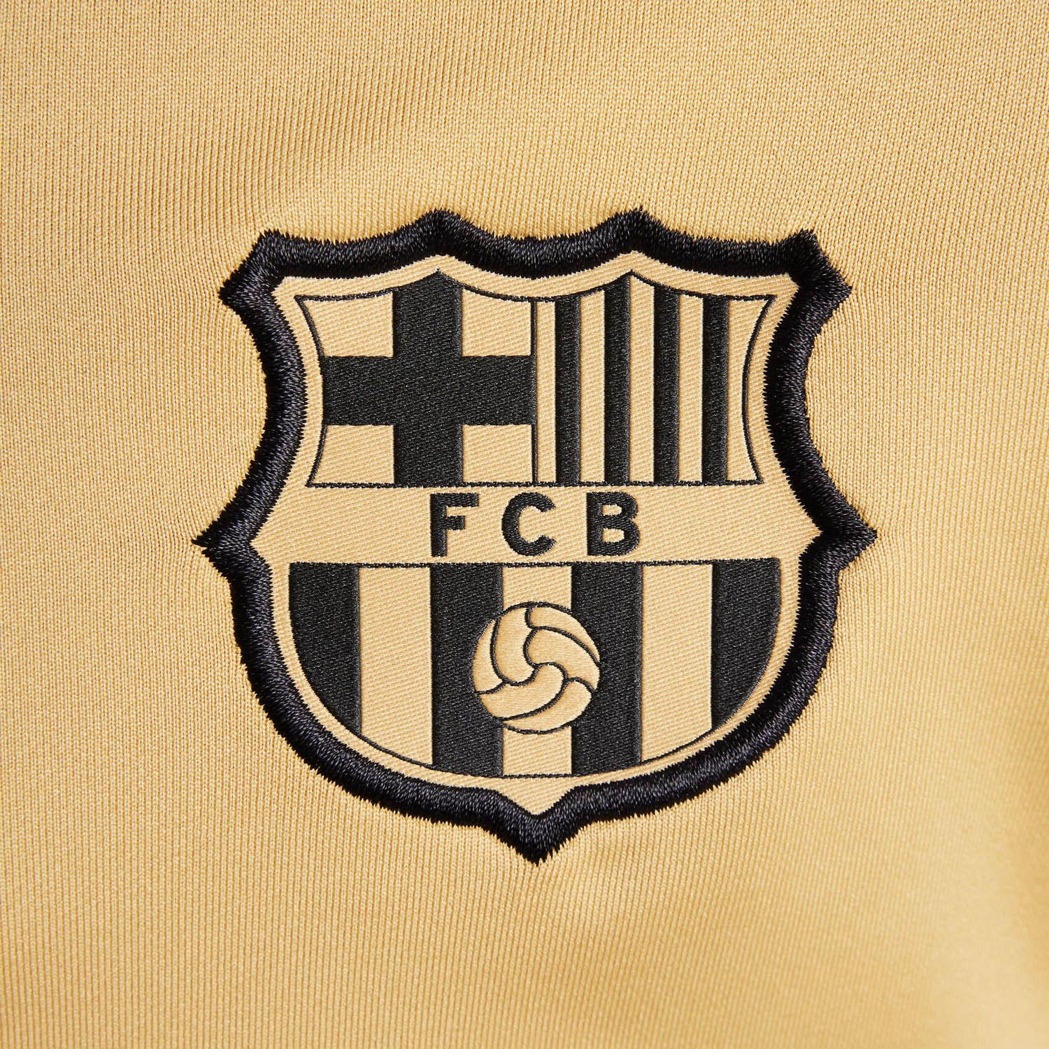 Nike  FC Barcelona Strike Drill Top Kids