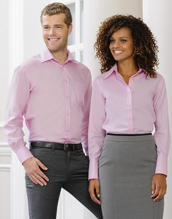 Russell Europe R-956M-0 - Men´s Long Sleeve Ultimate Non-iron Shirt