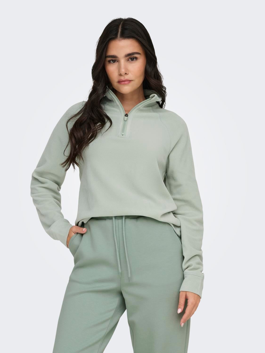 ONPINO Jacke Aqua Gray
