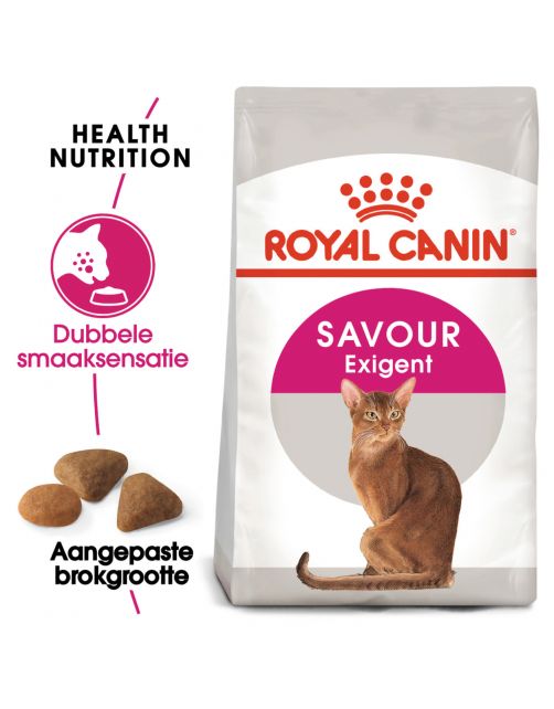 Royal Canin Savour Exigent - Kattenvoer