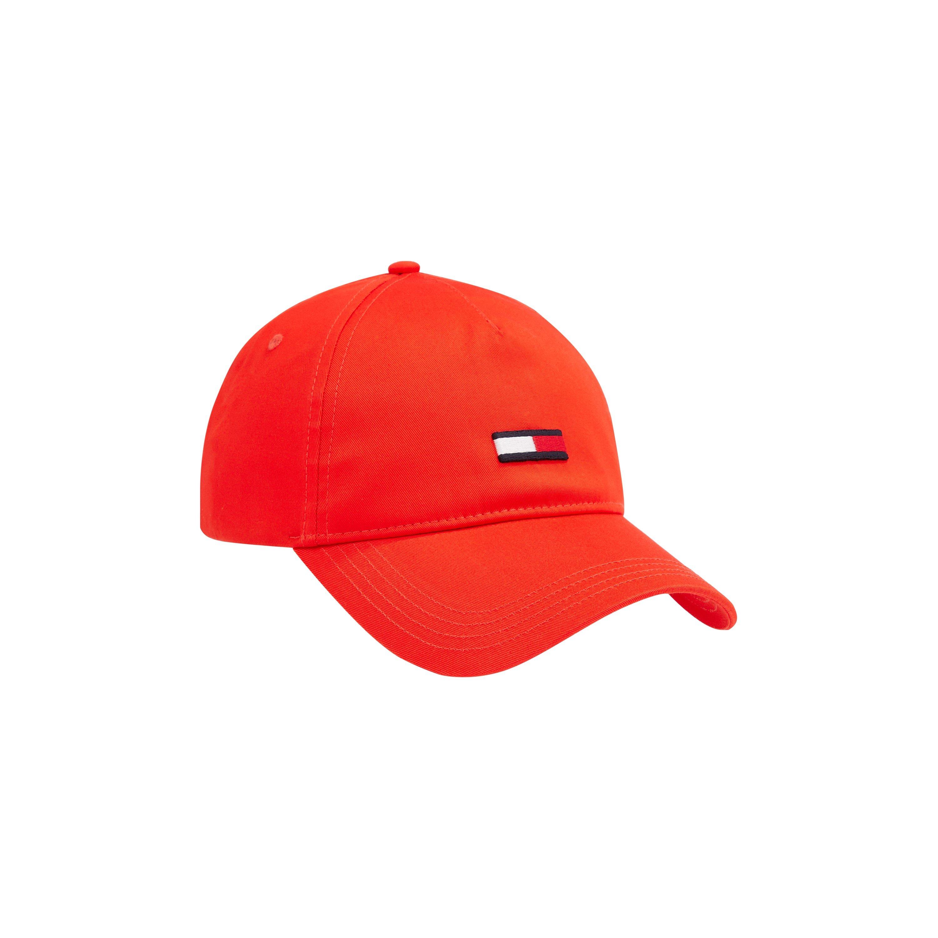 Tommy Jeans Embroidered Flag Baseball Cap