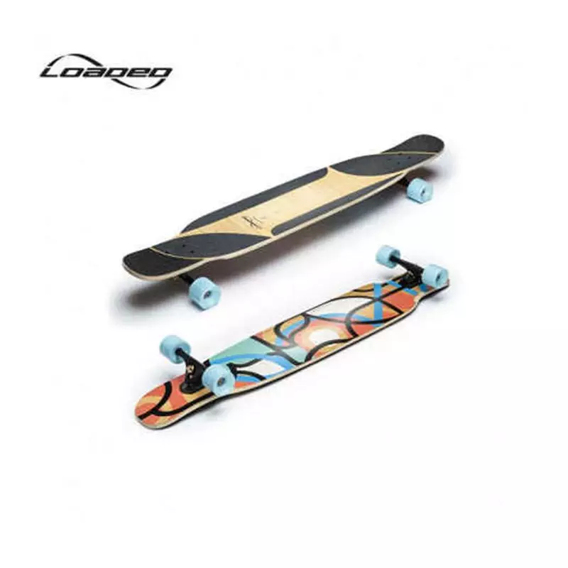 Longboard LOADED LONGBOARDS bhangra v2
