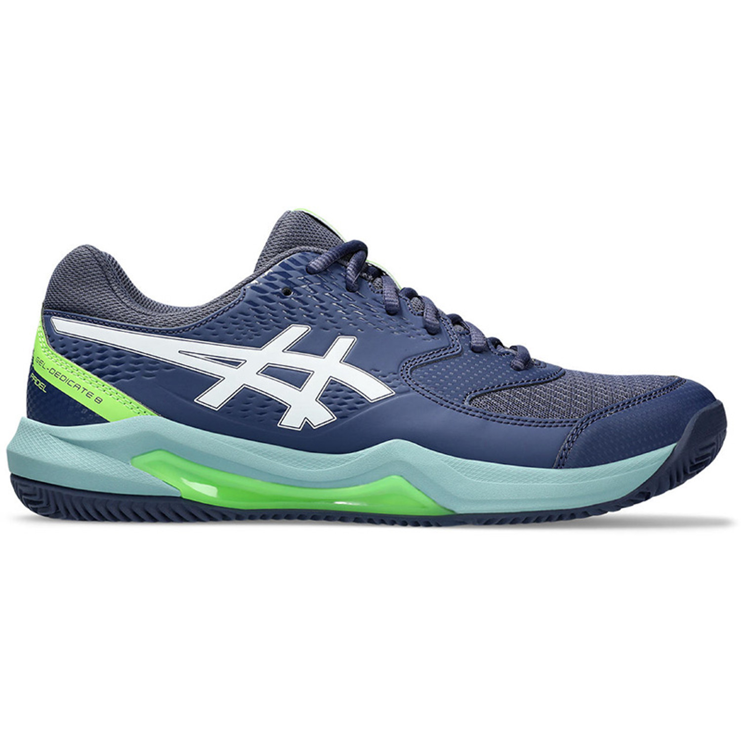 ASICS Gel-Dedicate 8 Padel Heren