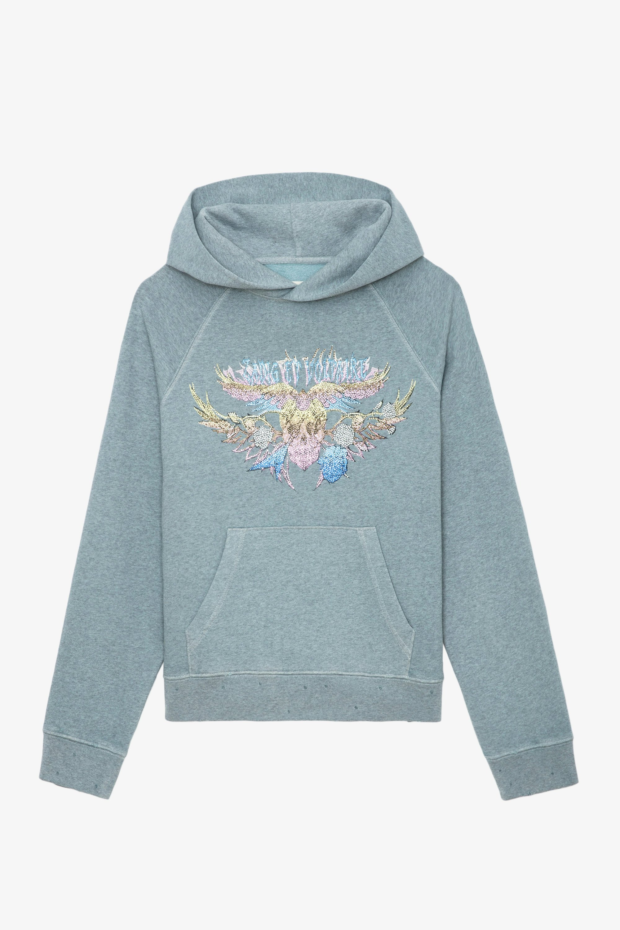 Sweatshirt Georgy Concert Strass