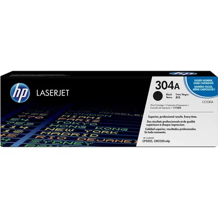 HP Toner Laserjet CC530A schwarz