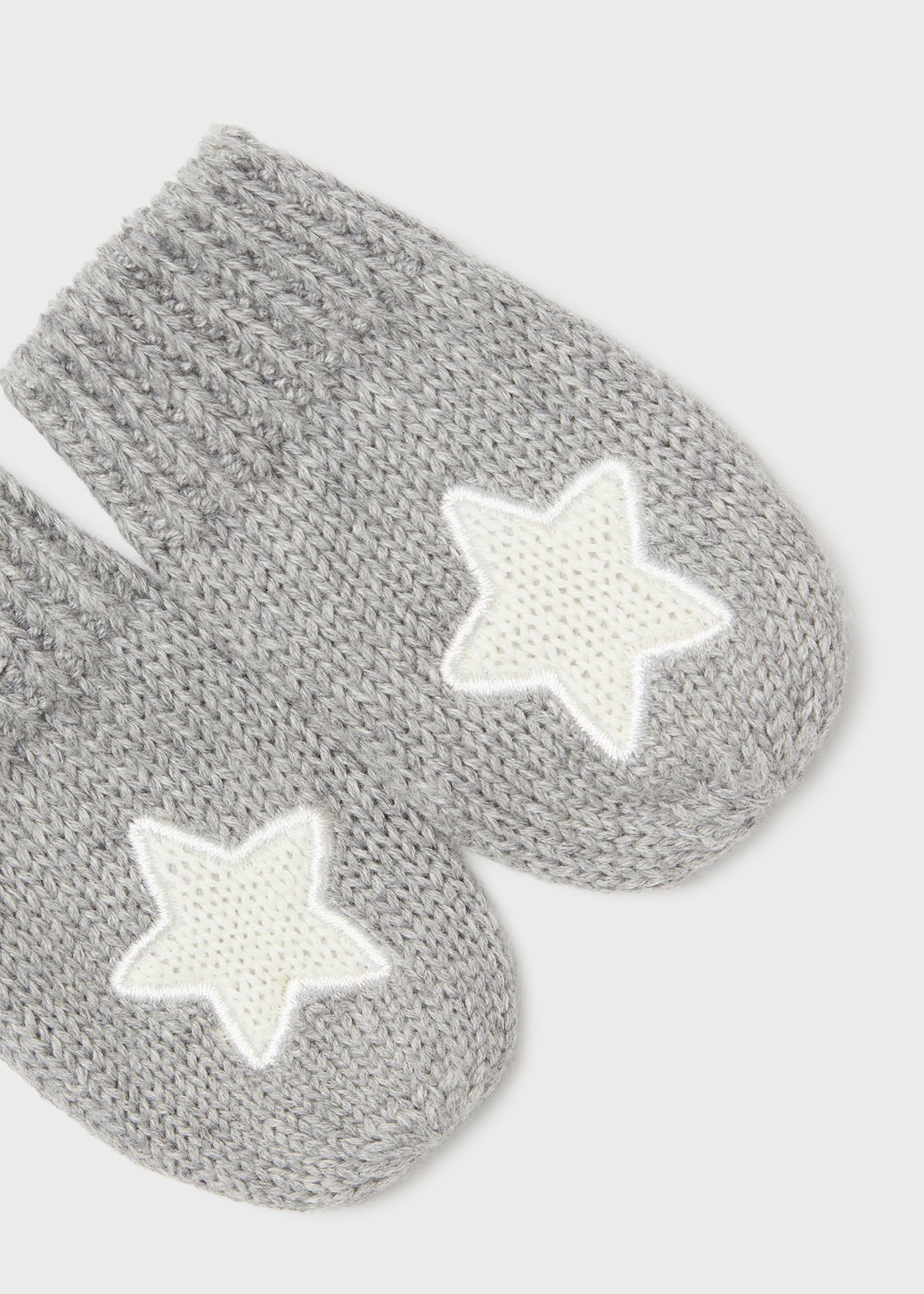 Conjunto de gorro e luvas Better Cotton para recém-nascidos