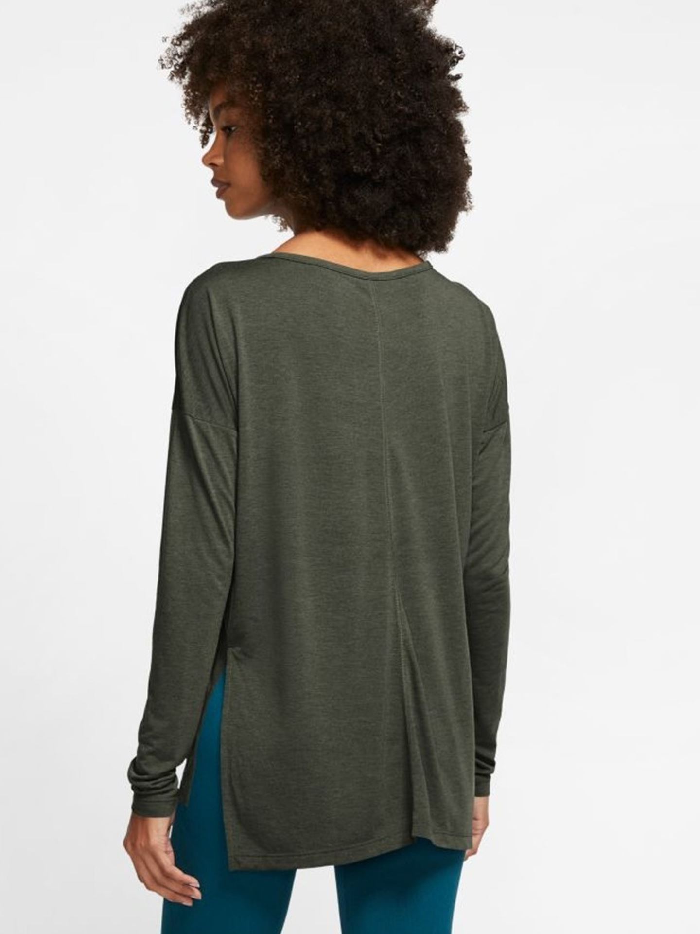 Dri-Fit Yoga LS