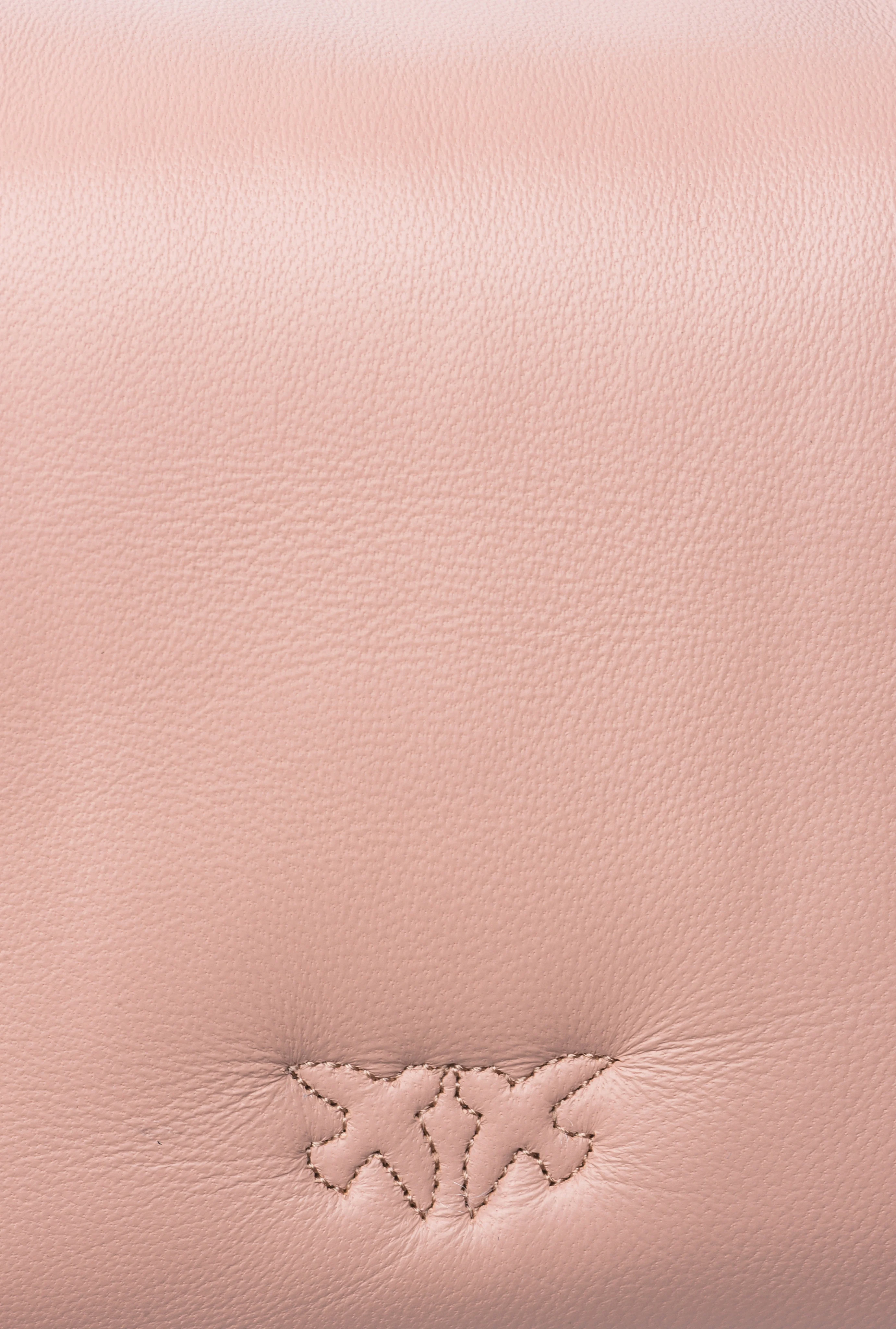 Baby love bag click puff pinko galleria | Rose