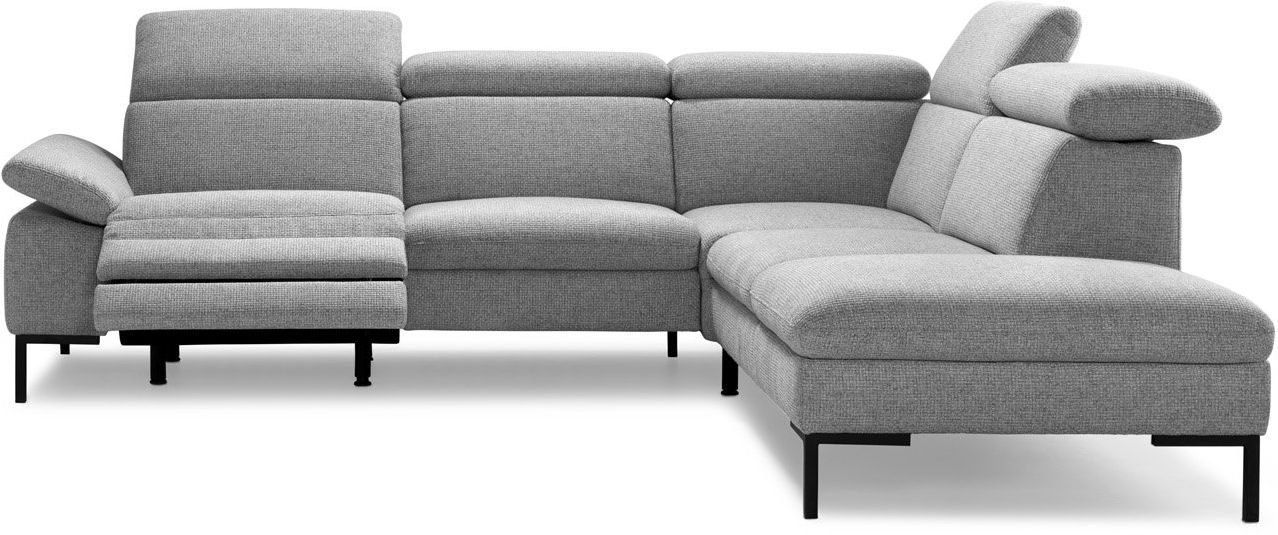 Feelings Wonen Avalon Hoekbank lichtgrijs