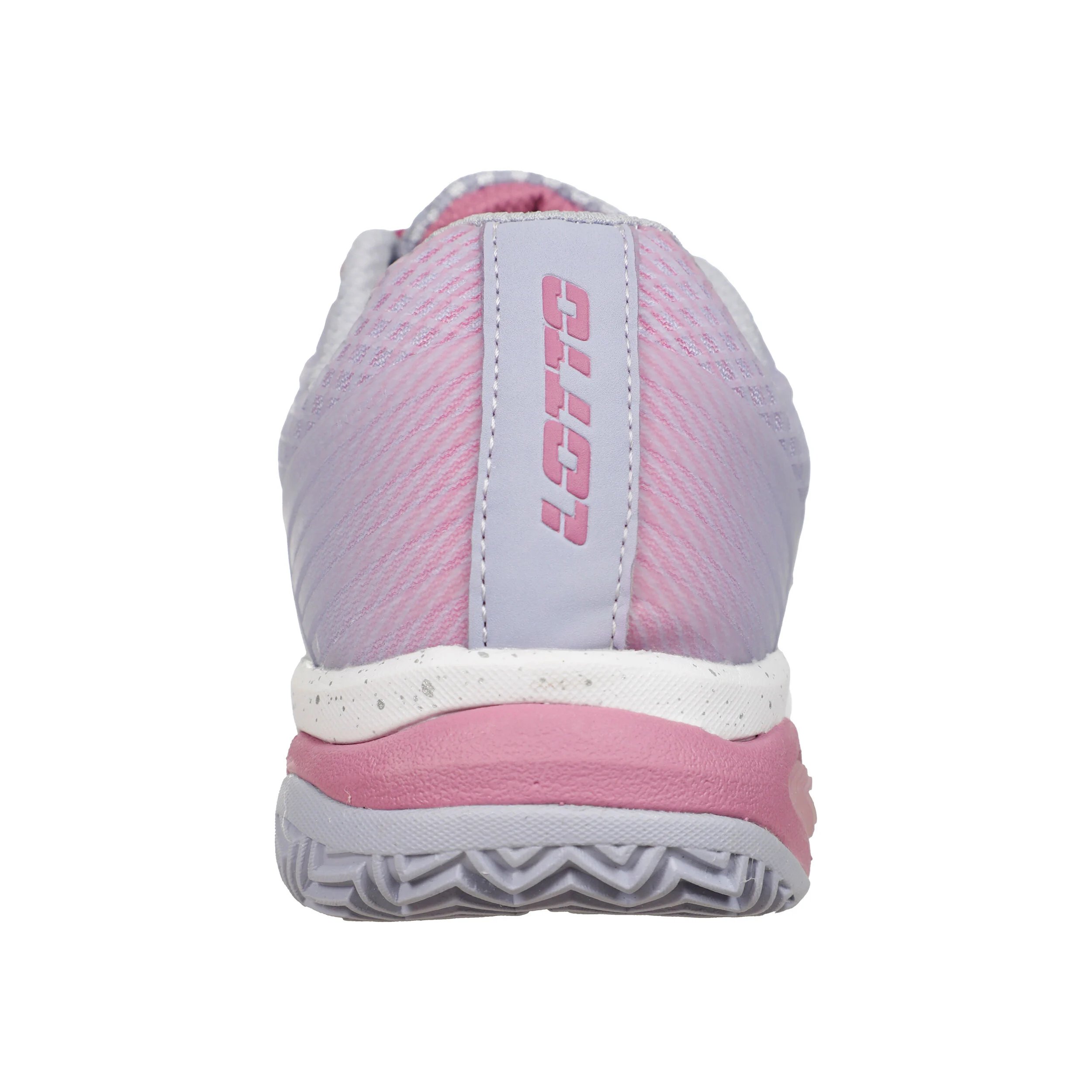 Lotto Mirage 300 III Chaussure Terre Battue Femmes - Pink , Lilas