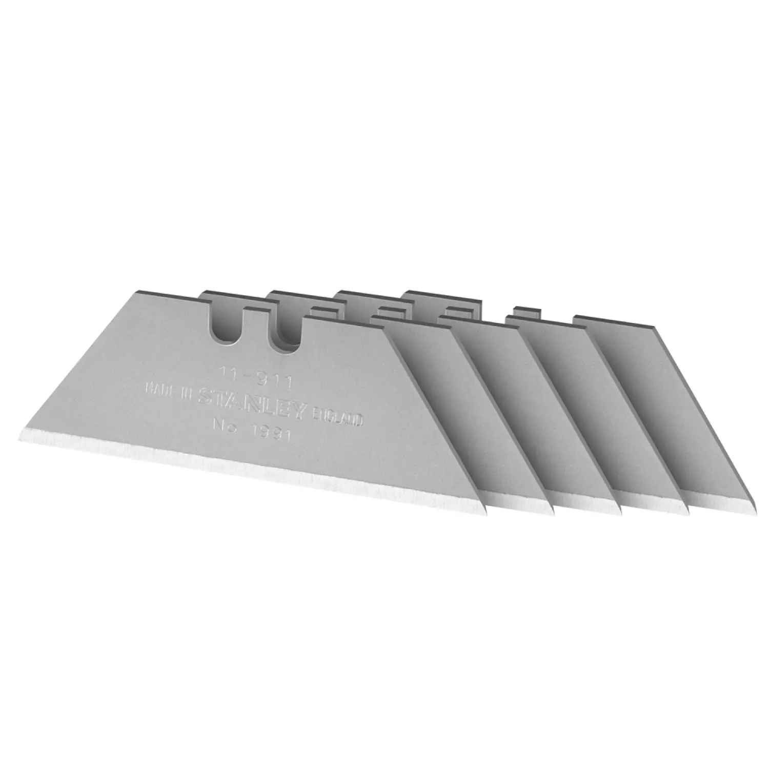 Stanley 0-11-911 Reserve mesjes - 50 x 0,43 x 19mm (5st)