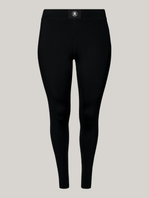 Calça legging Curve Sport com cós reforçado e comprimento 7/8.