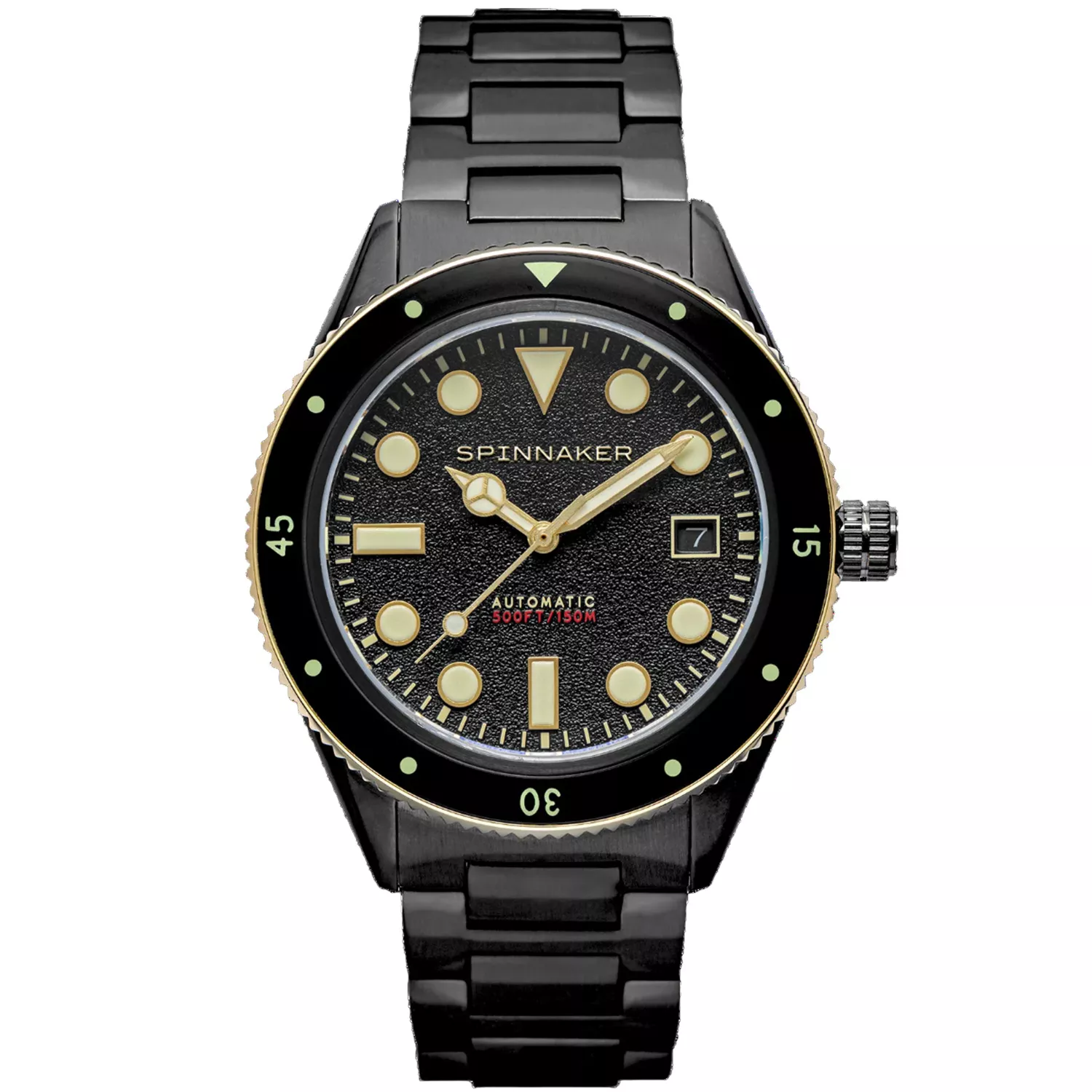 Spinnaker Cahill Mid-Size Onyx SP-5075-33