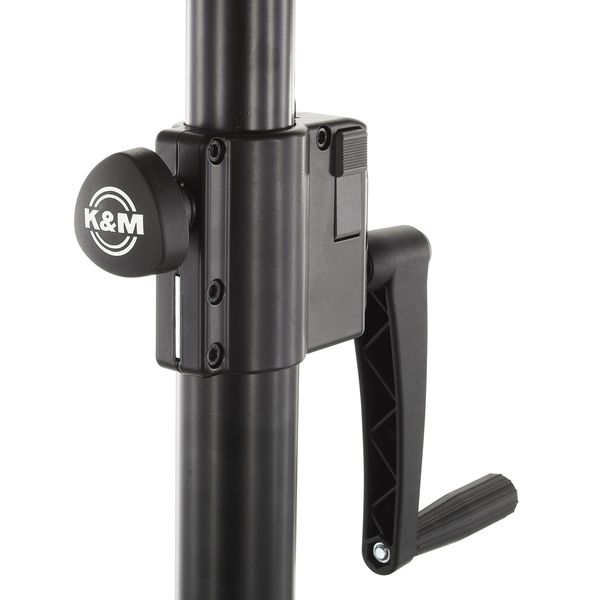 K&M 24740 Wind-Up Stativ Bundle