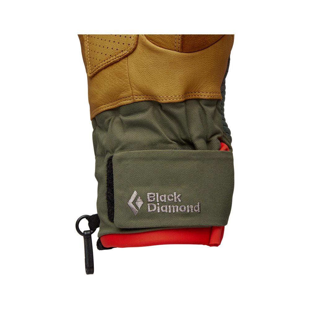 Black Diamond IMPULSE - Gants natural-walnuts