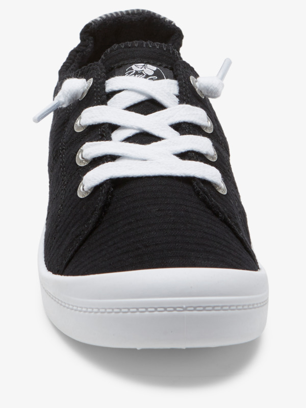 Bayshore Plus Baskets Noir Femme